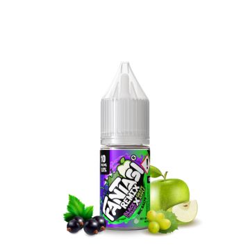 596352 Blackcurrant X Grape Apple 10ml Nic Salts Fantasi